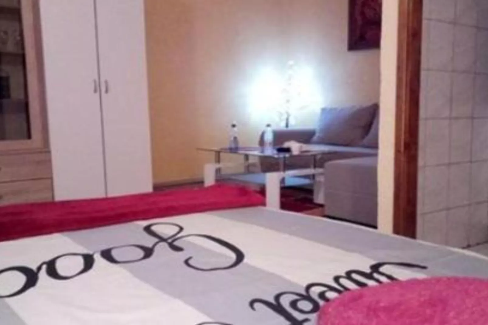 Rooms Zeko - Classic Double Room with Terrace-Schlafzimmer