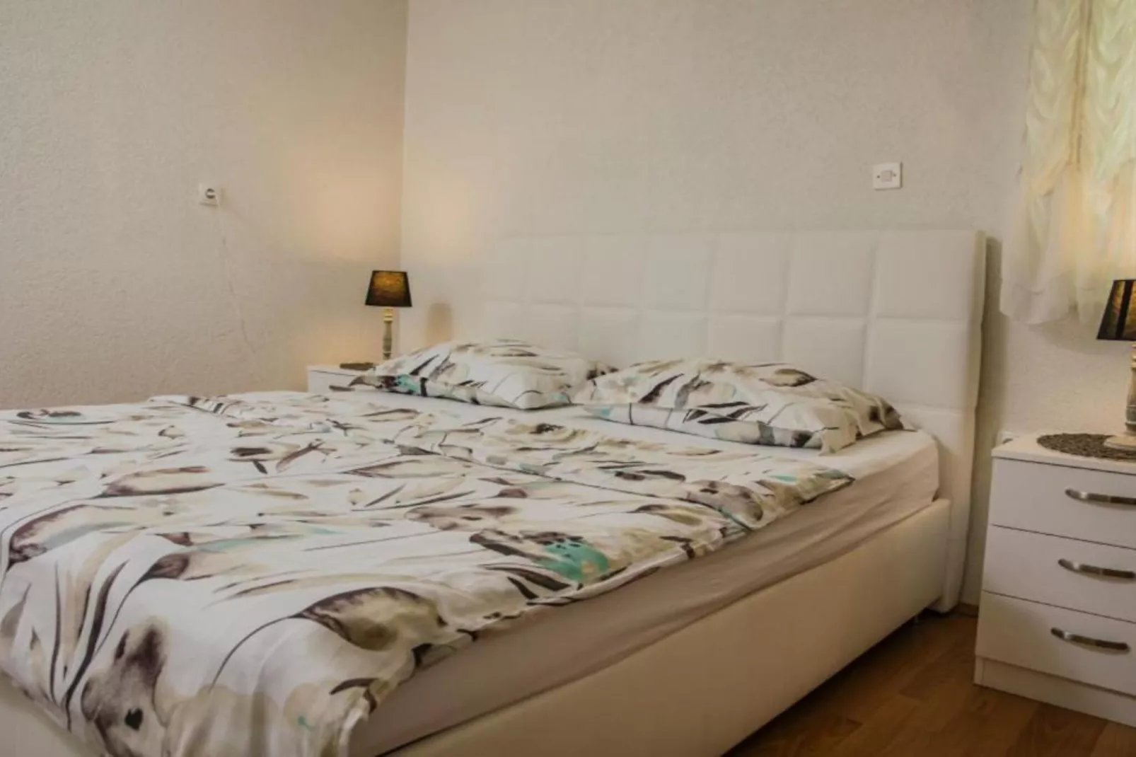 Beautiful Haven Villas - Villa Ante with Outdoor Pool-Bedroom