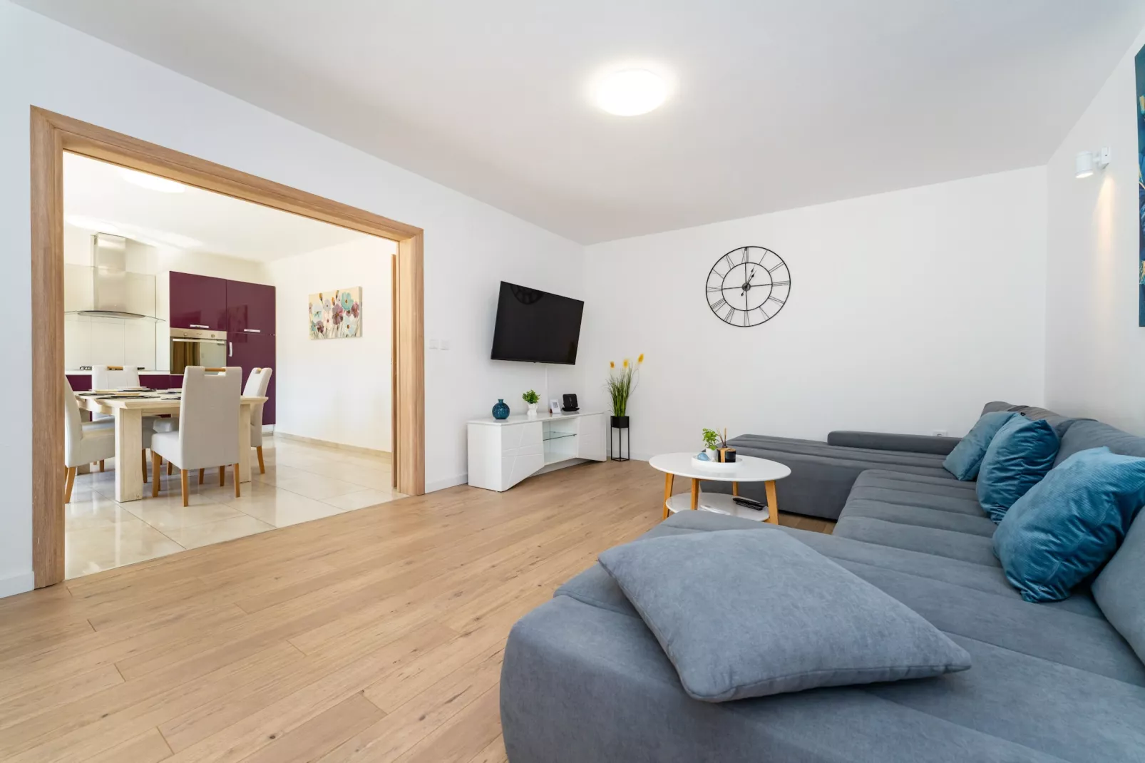 Holiday home Briscola-Salon