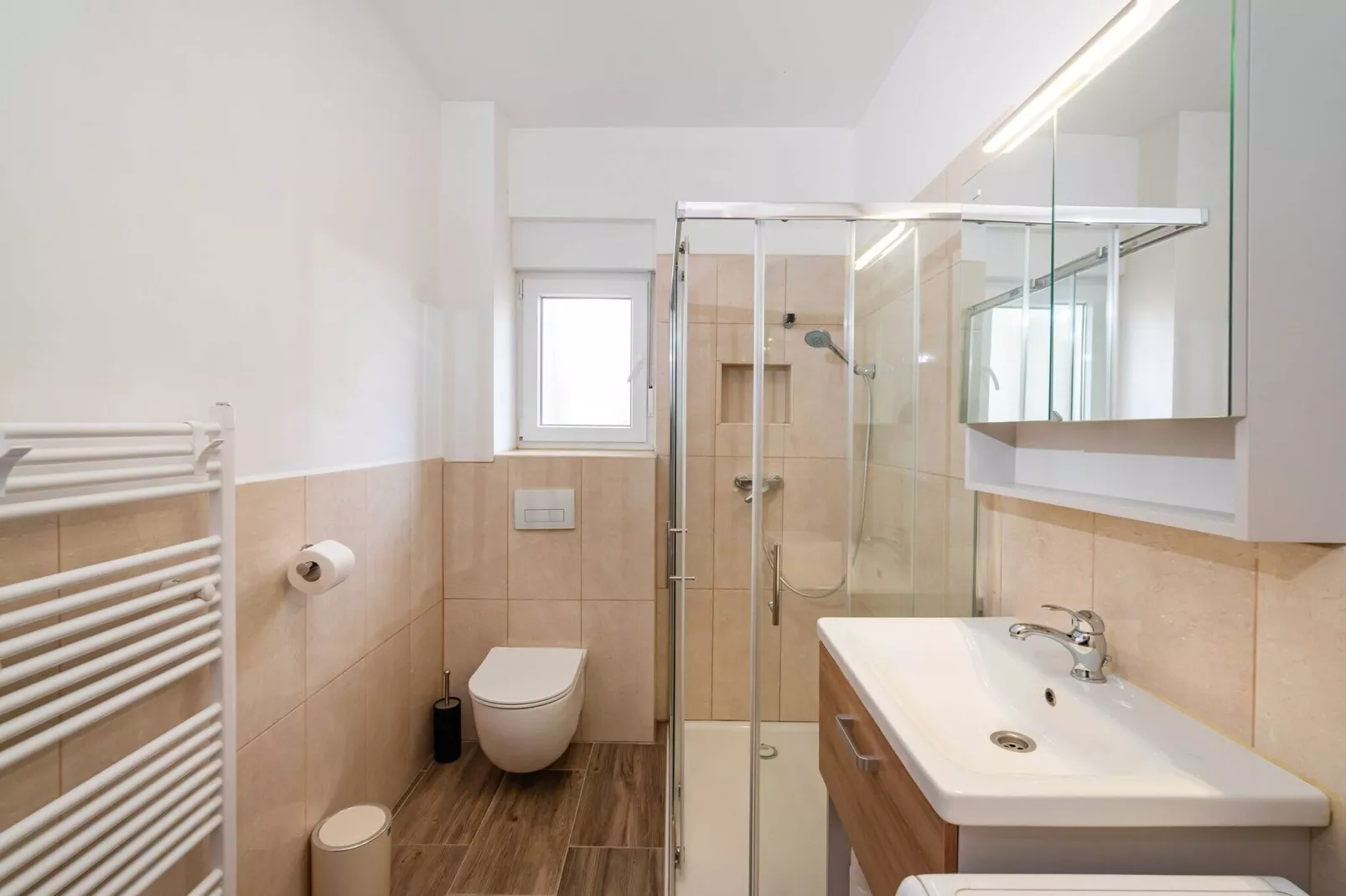 Studio apartment Blagdan-Badezimmer