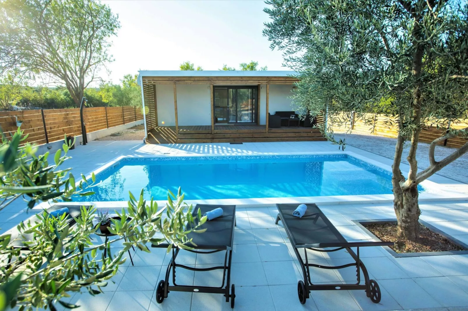 Holiday home Relax-Piscine