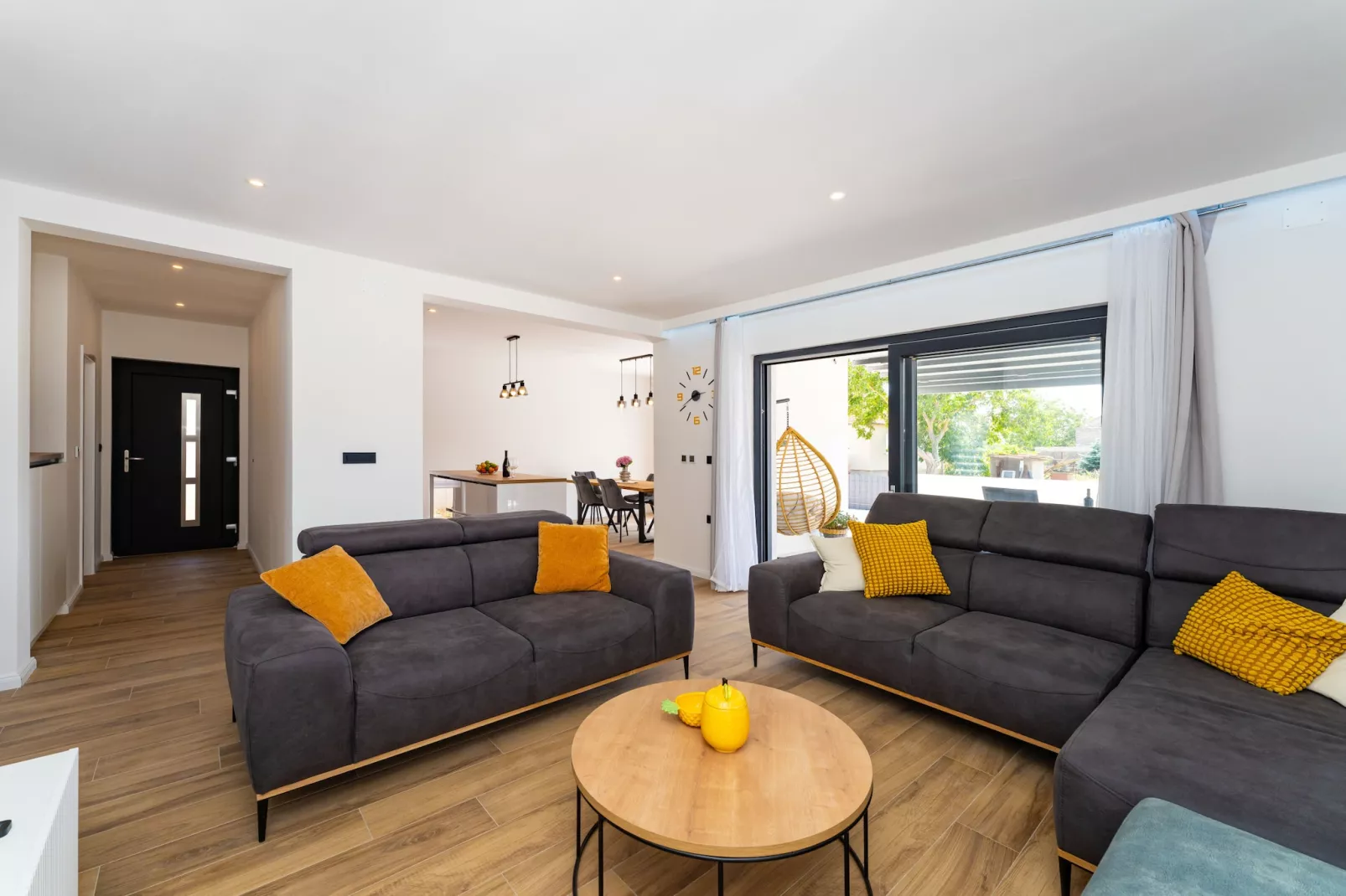 Villa Fine Touch-Wohnzimmer