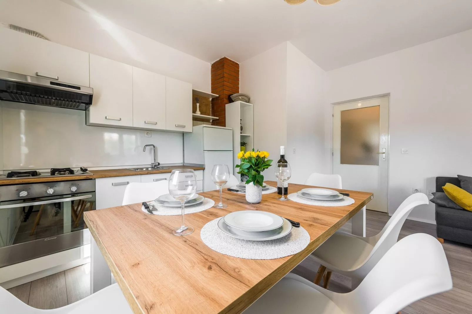 Holiday home Barba-Dining room