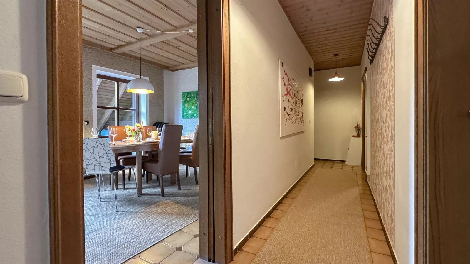 Weiherblasch I-Dining room