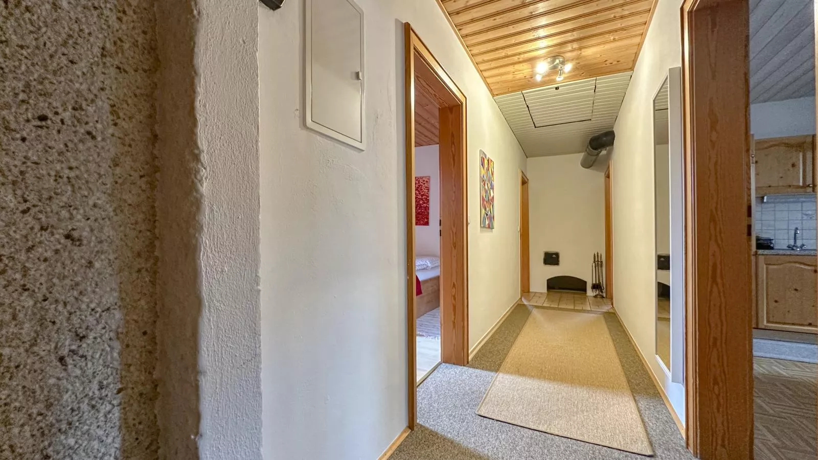 Weiherblasch II-Landing