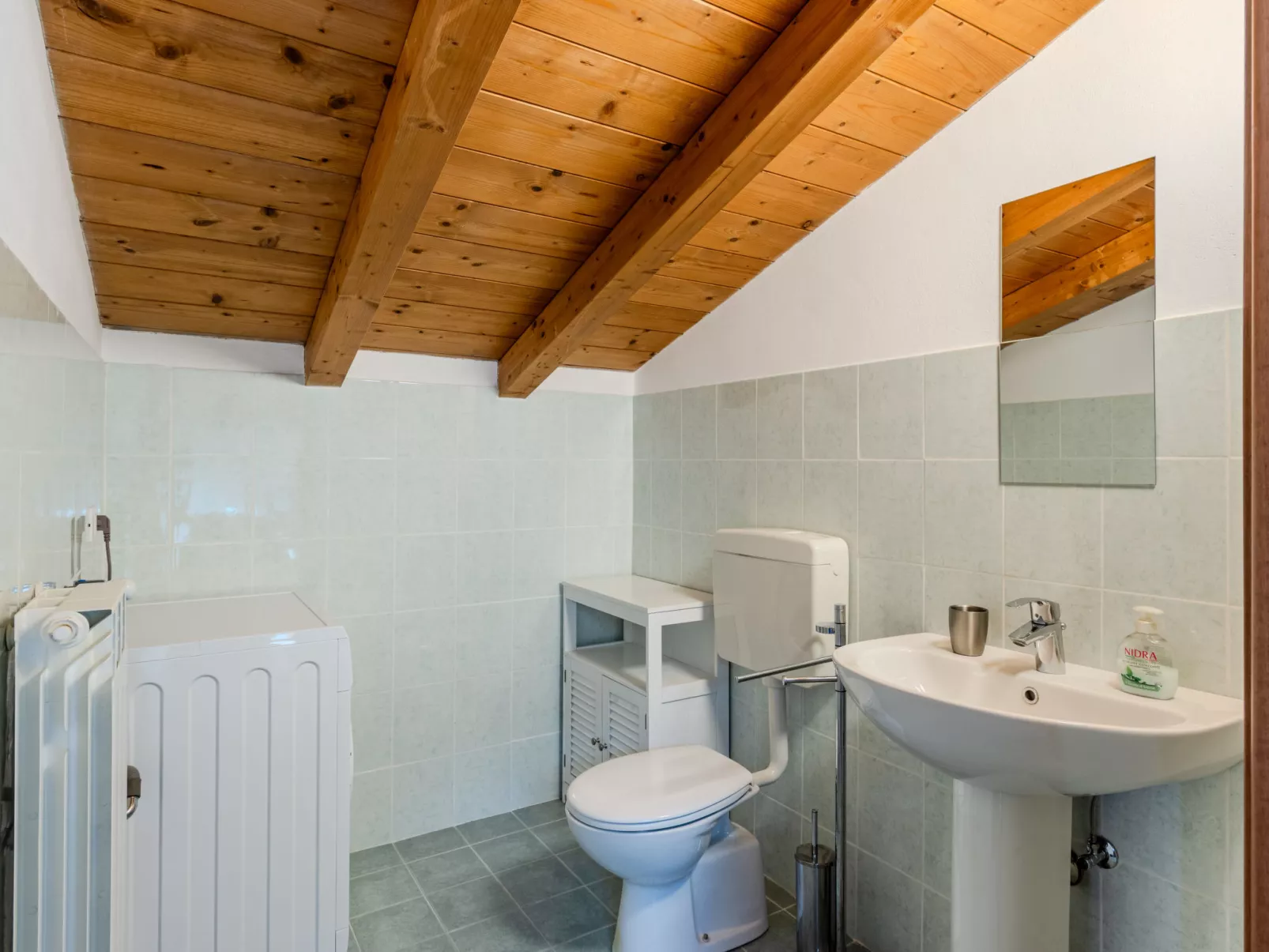 Borgo Castello-Inside