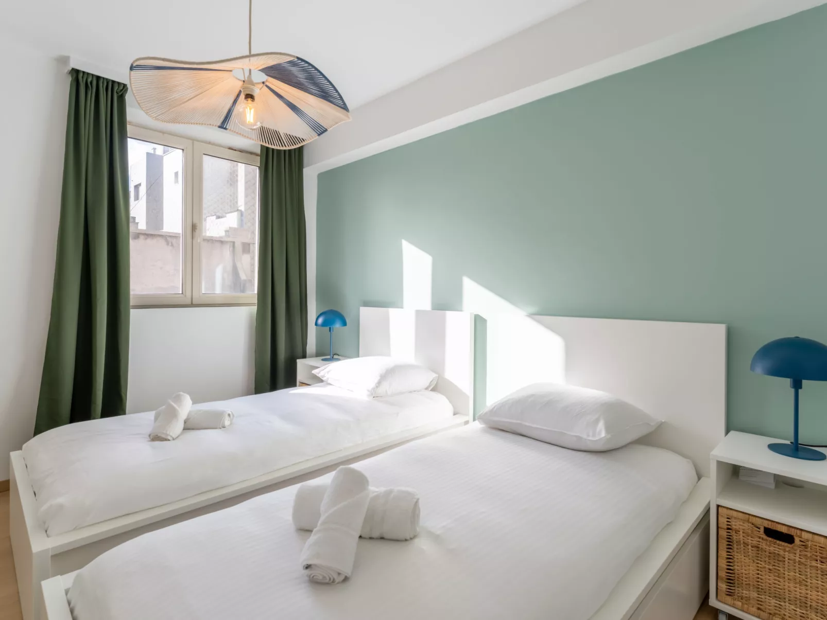 Florence with private garage-Drinnen