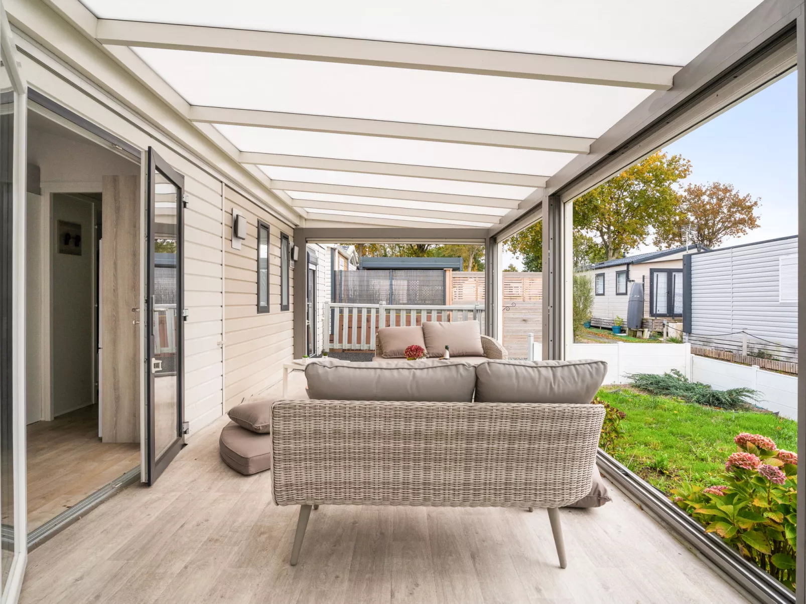 Le Bois d'Amour-Dehors