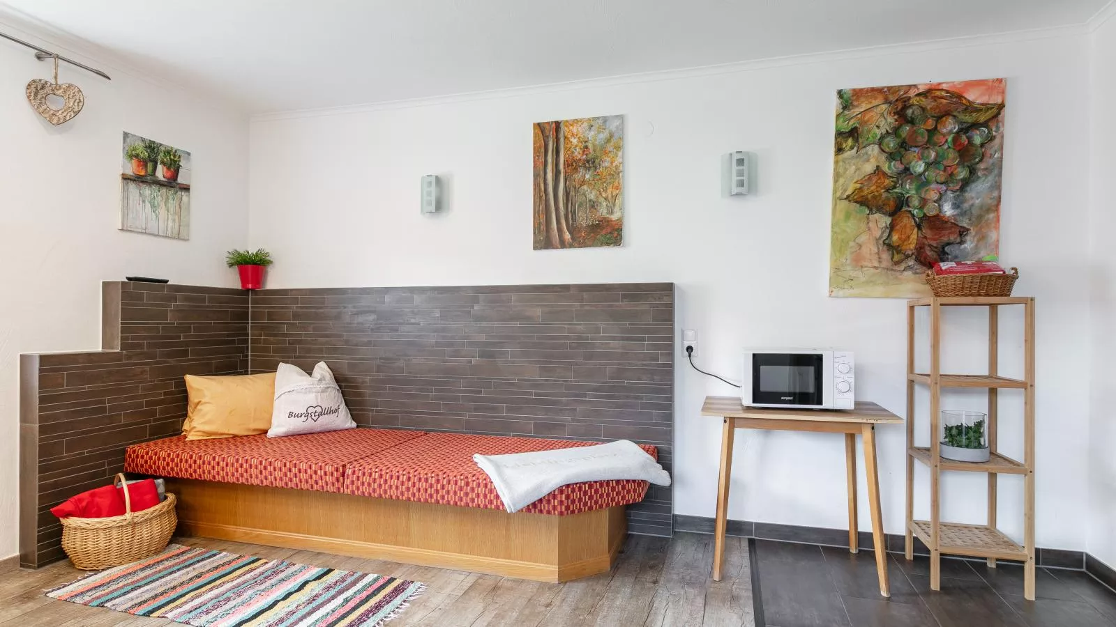 Tiroler Bergtraum Top 1 und 2-Salle à manger