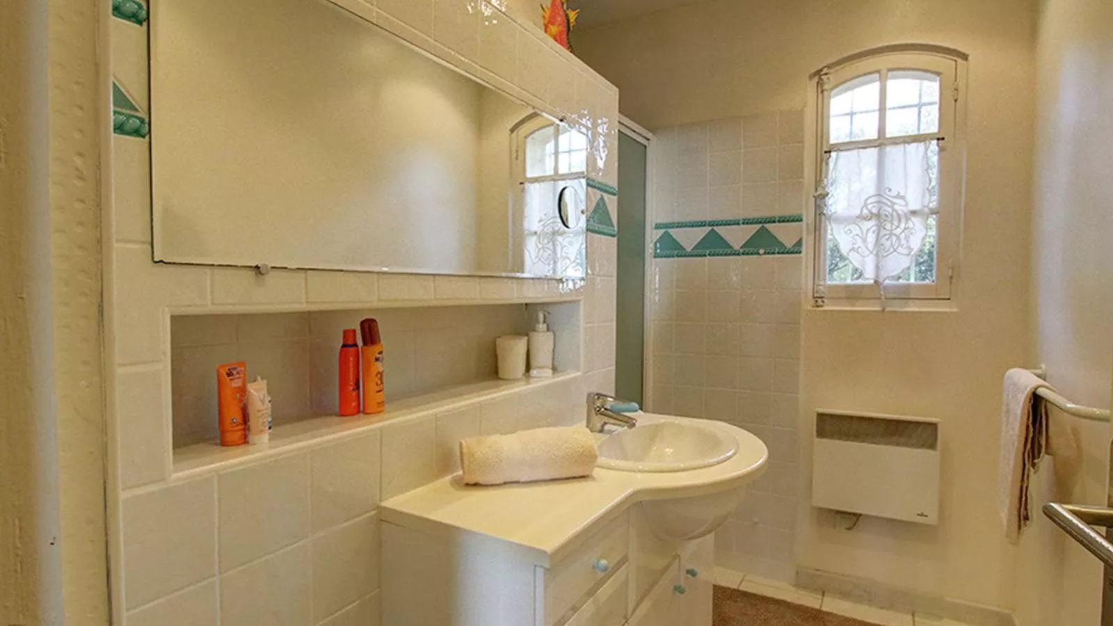 La Rocaille-Salle de bain