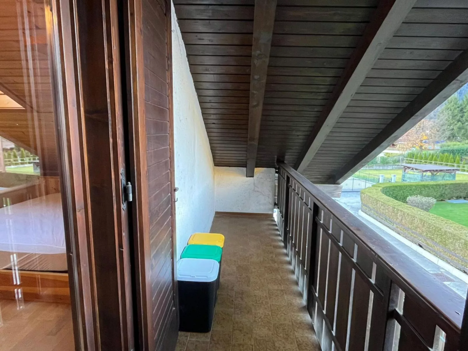 Mansarda Pineta-Outside