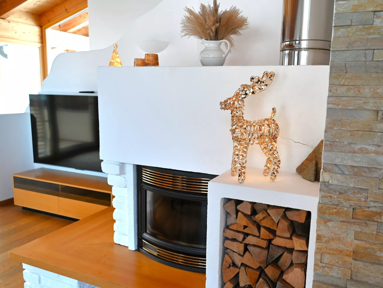 Ferienhaus Sellraintal-Dedans