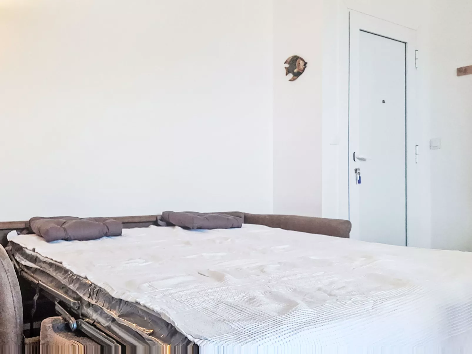 Les Amandiers-Drinnen