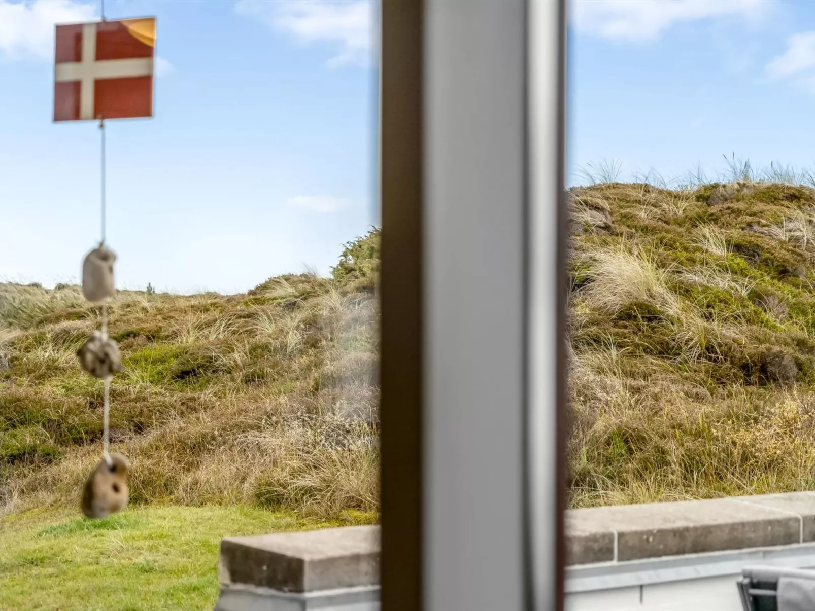 "Ketilbiorn" - 700m from the sea-Outside