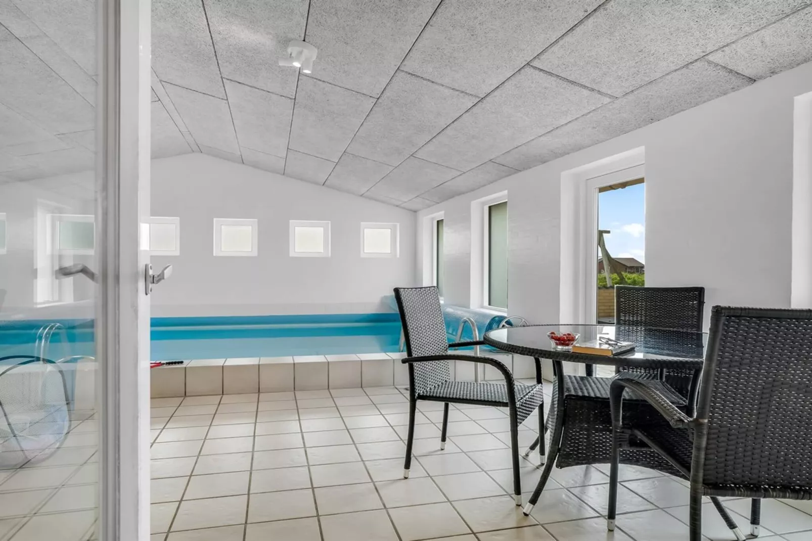 4 Sterne Ferienhaus in Harboøre-Innenbereich