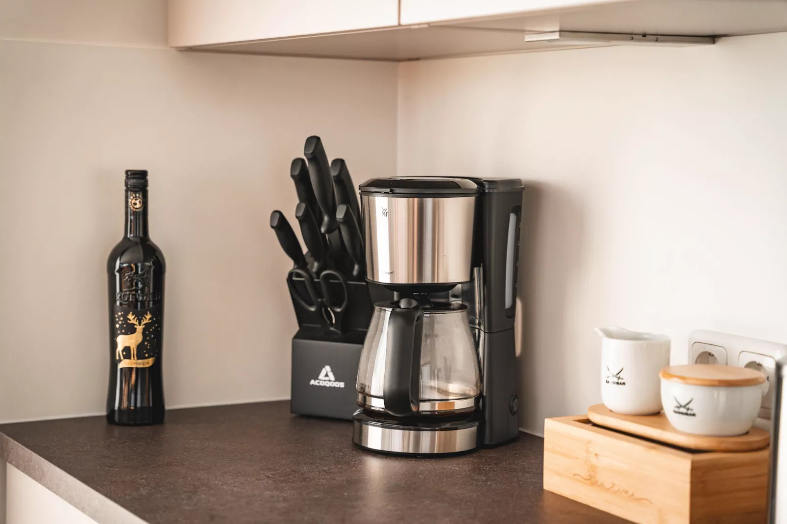 Hausboot in Höxter-Cuisine