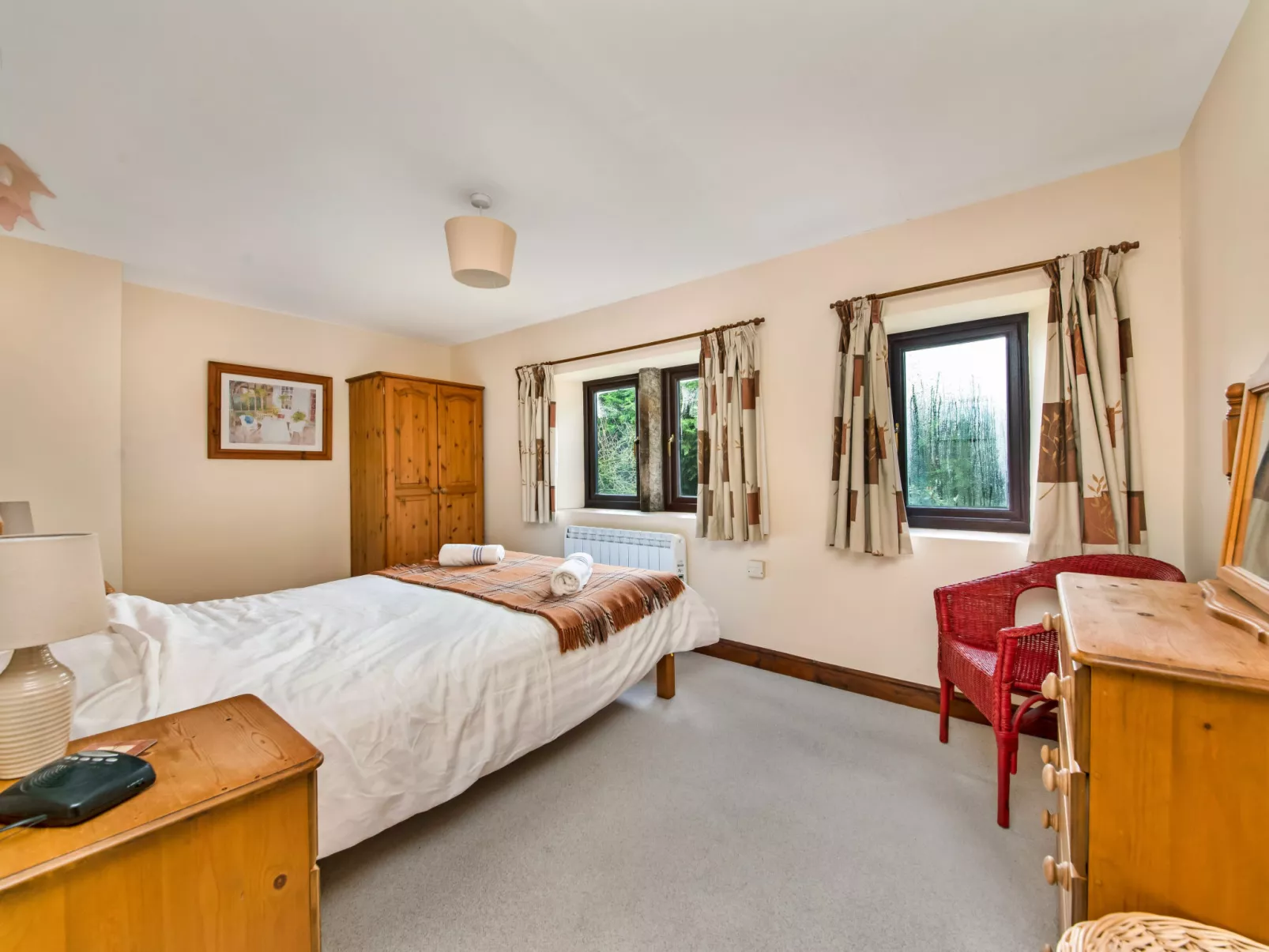 The Shires at Alstonefield-Dedans