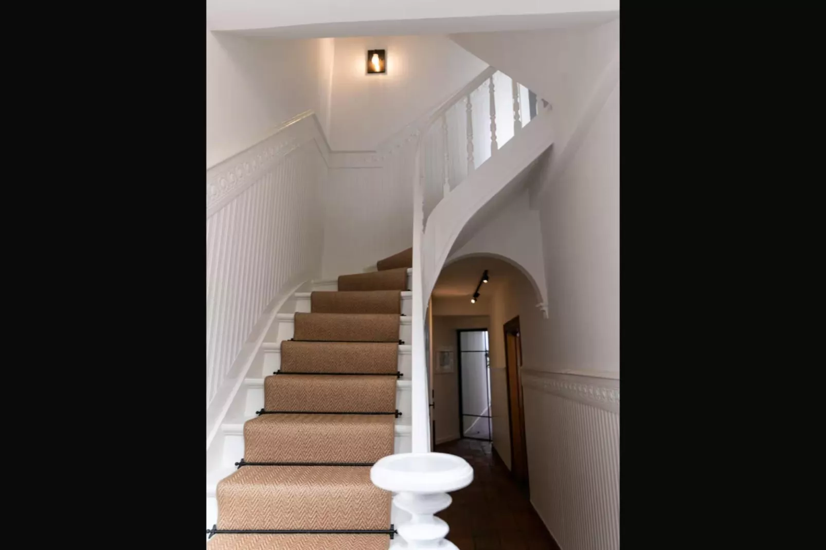 In Sint Lambertus-Hall / réception