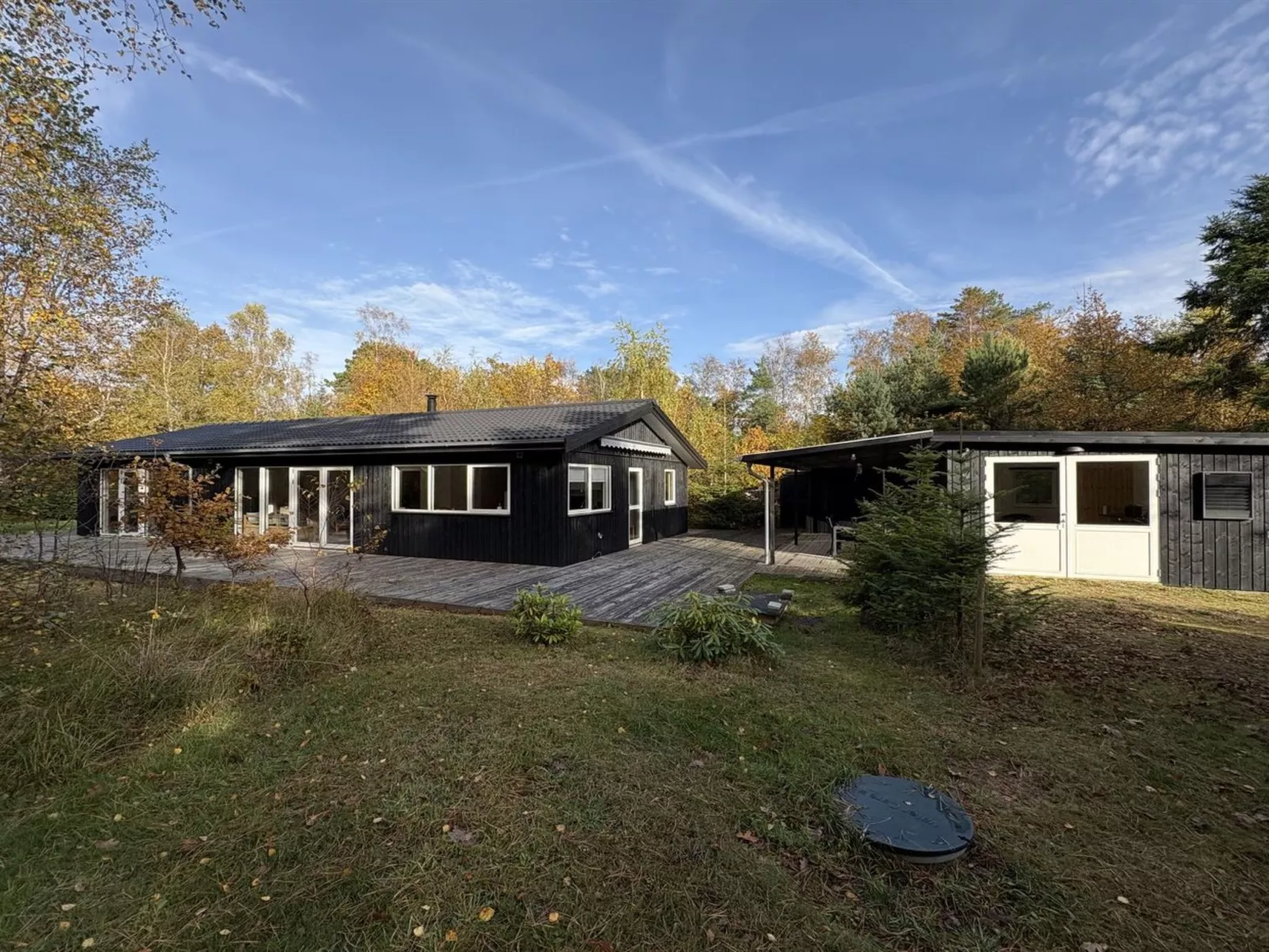 "Amitola" - 800m from the sea-Dehors