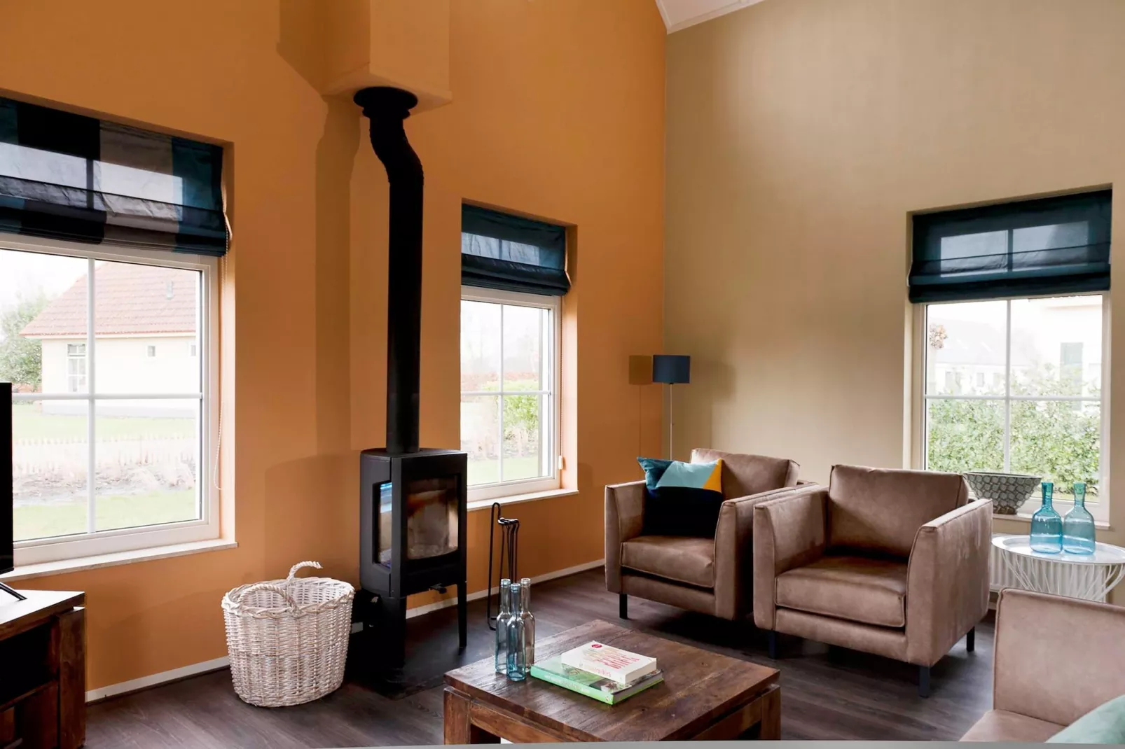 8 pers. Heerd Wellness de luxe-Wohnzimmer