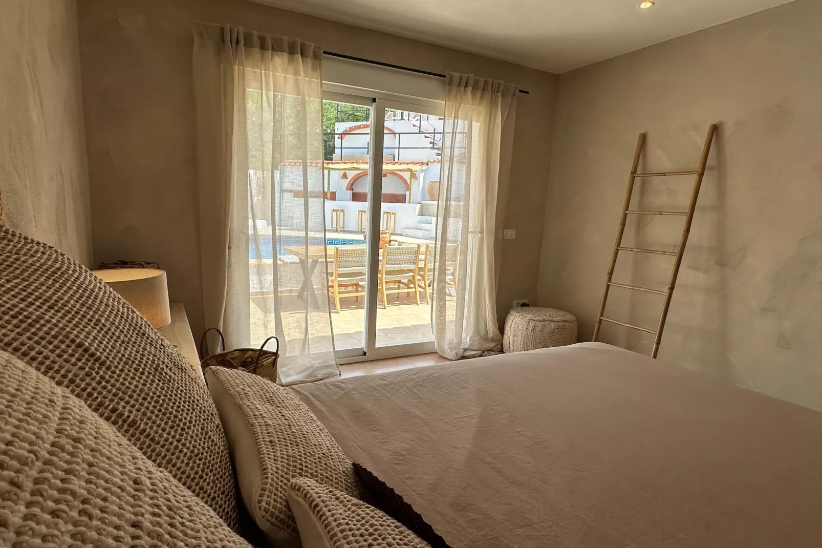 Villa Vista Pedreguer-Bedroom