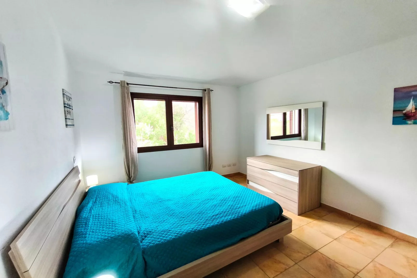 Le Villette di San Gavino PP-Bedroom