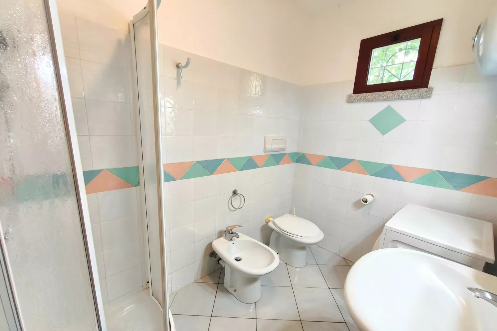 Residenza L'Oasi-Bathroom