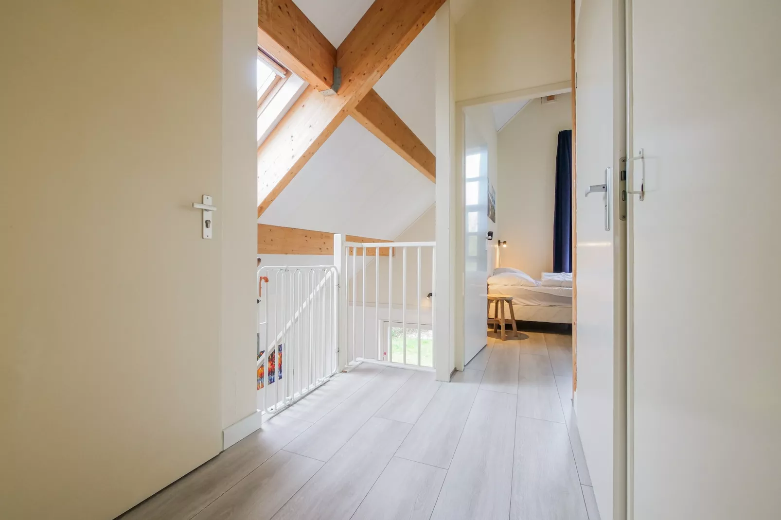 Ooghduyne Villa Opduin-Landing