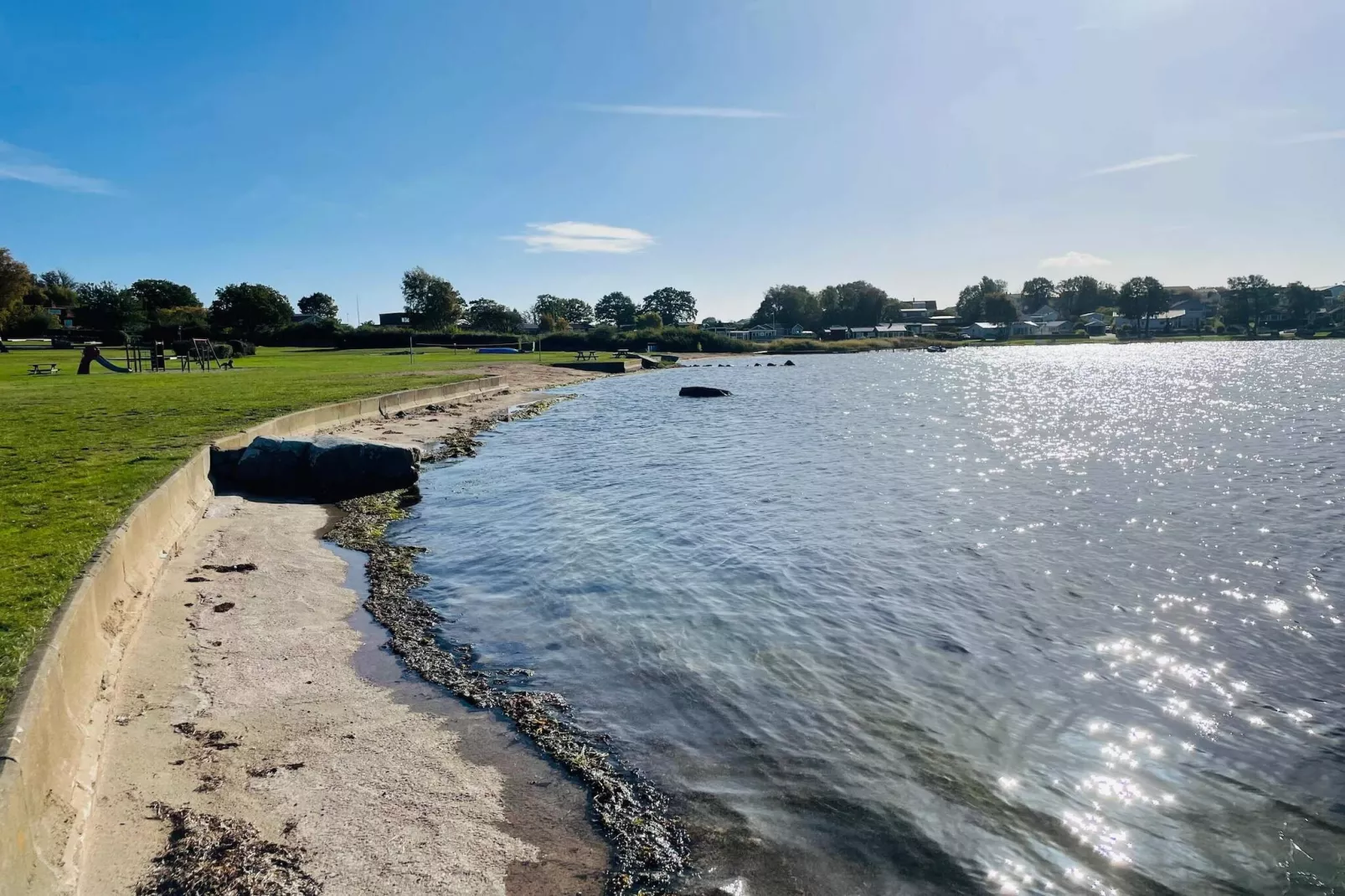 Maison de vacances pour 2 a RAMDALA-Extérieur