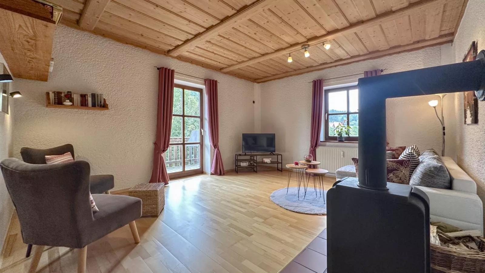 Weiherblasch-Living room