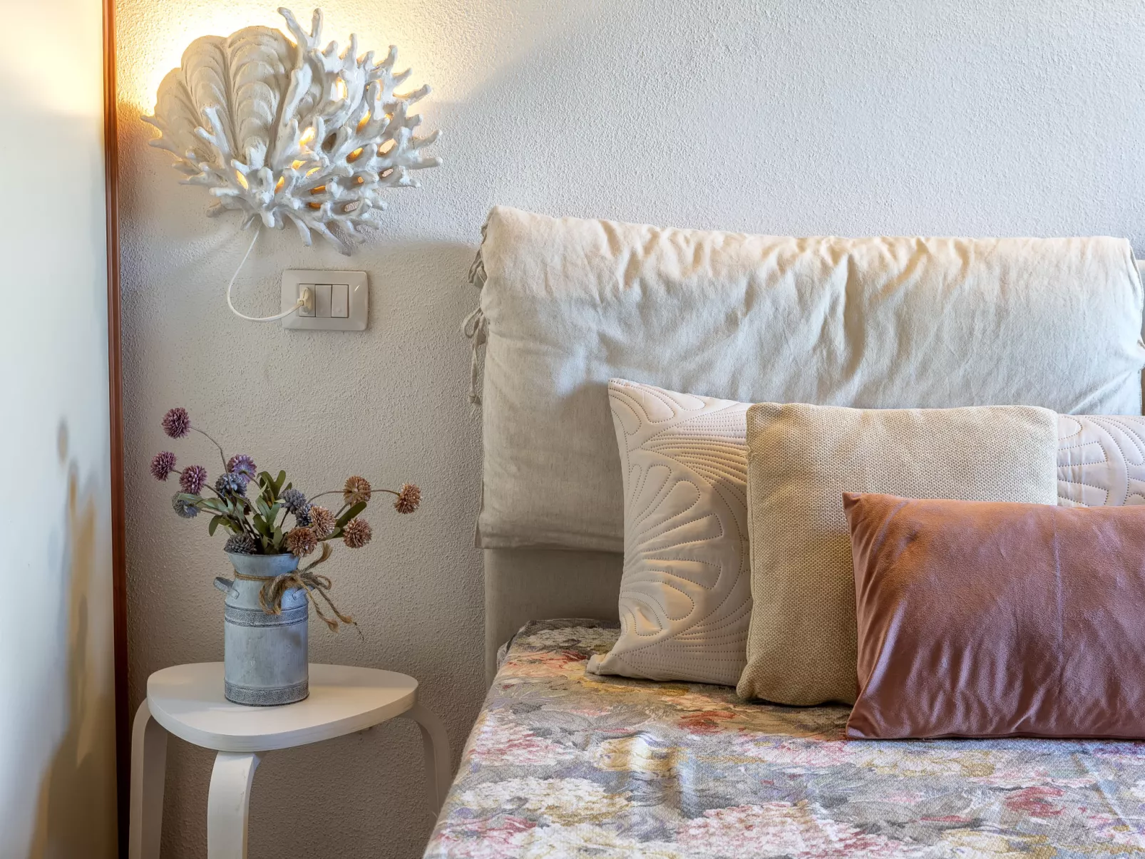 Baia Delle Mimose-Drinnen