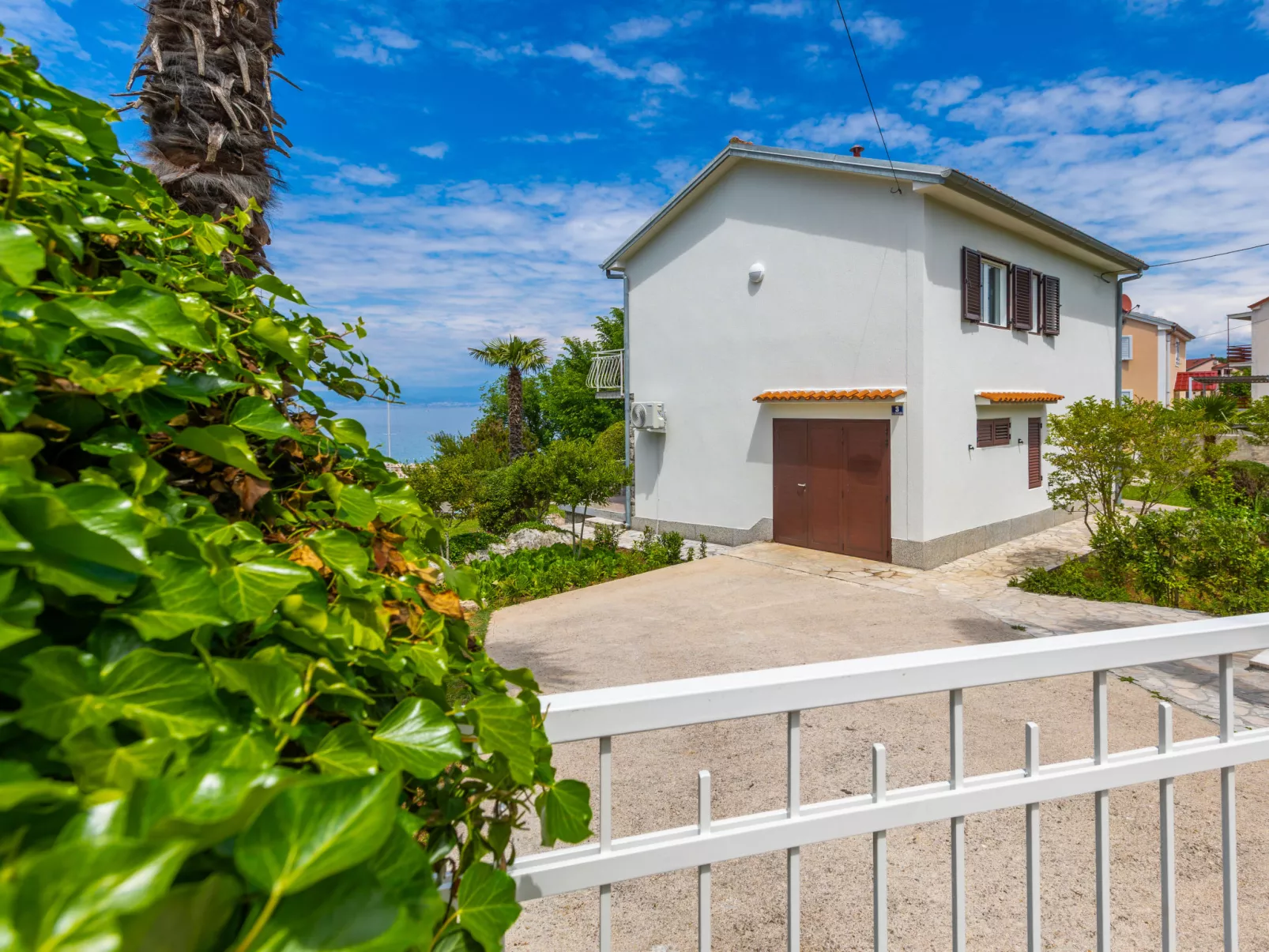 Villa Gisela-Draußen