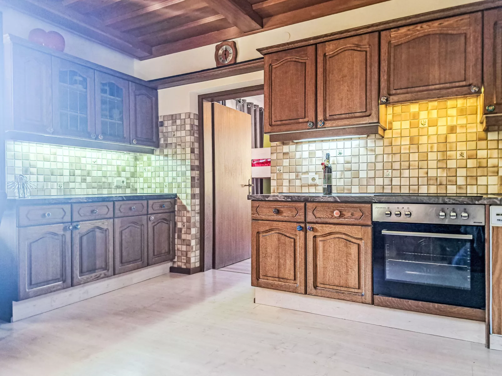 Appartement 2-Drinnen