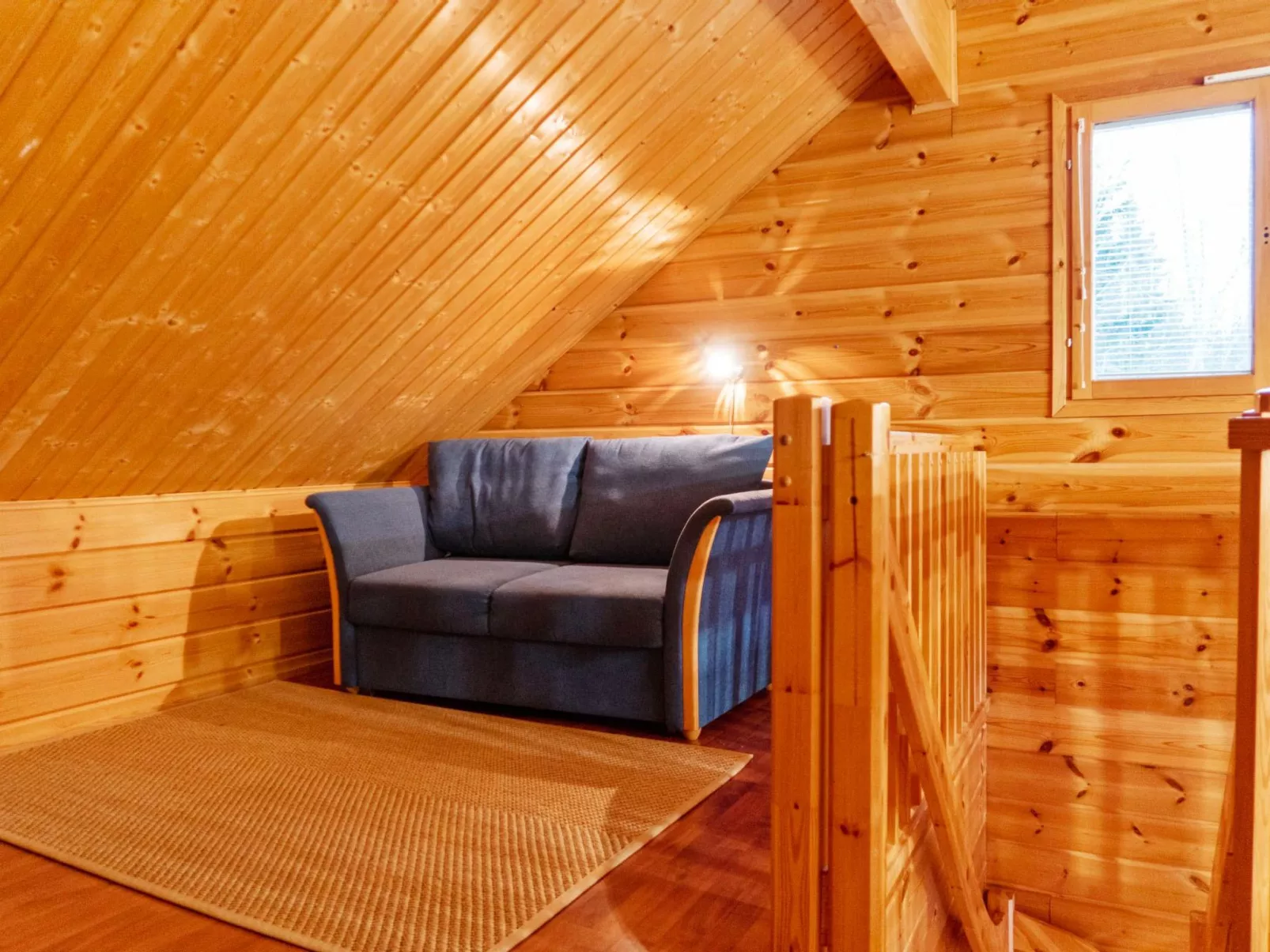 Vuokatti villas ahma-Inside