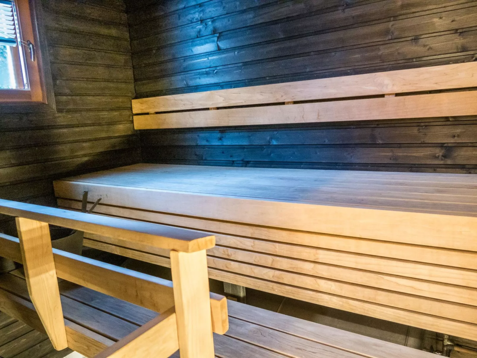 Vuokatti villas karhu-Inside