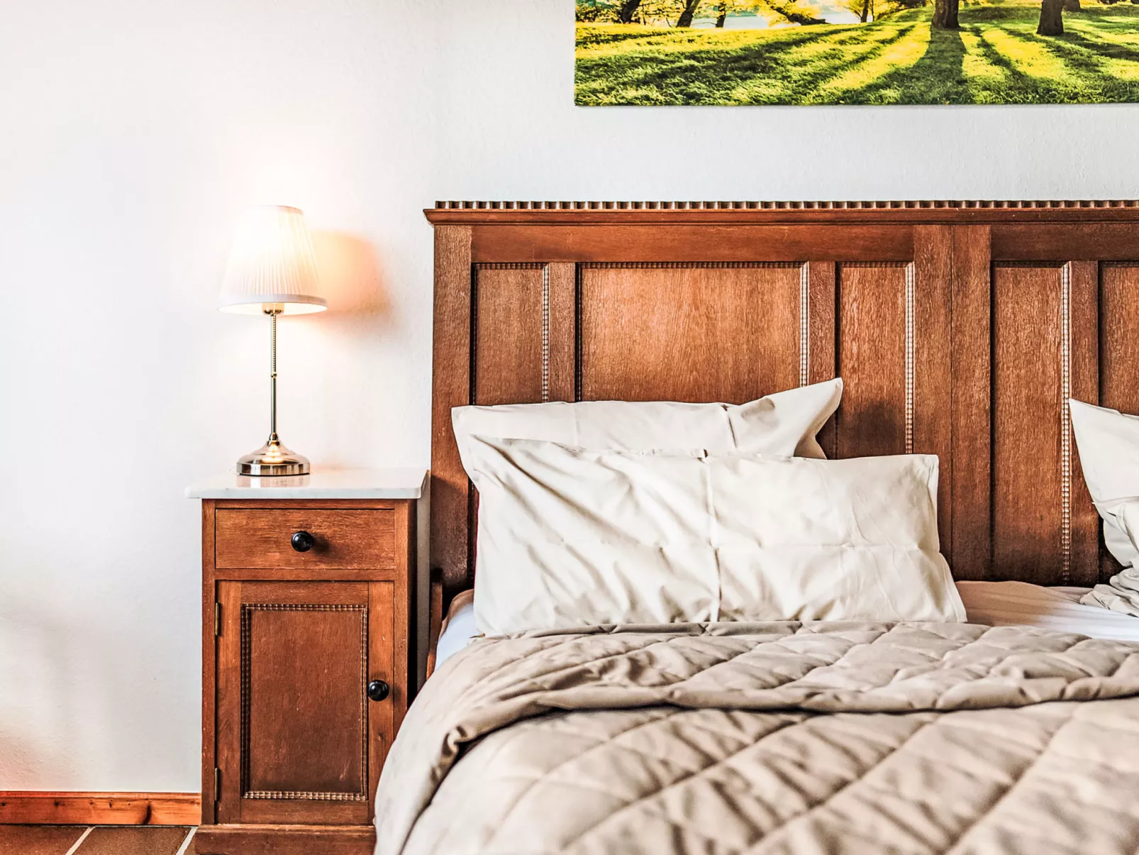 Teutoburger Wald-Inside