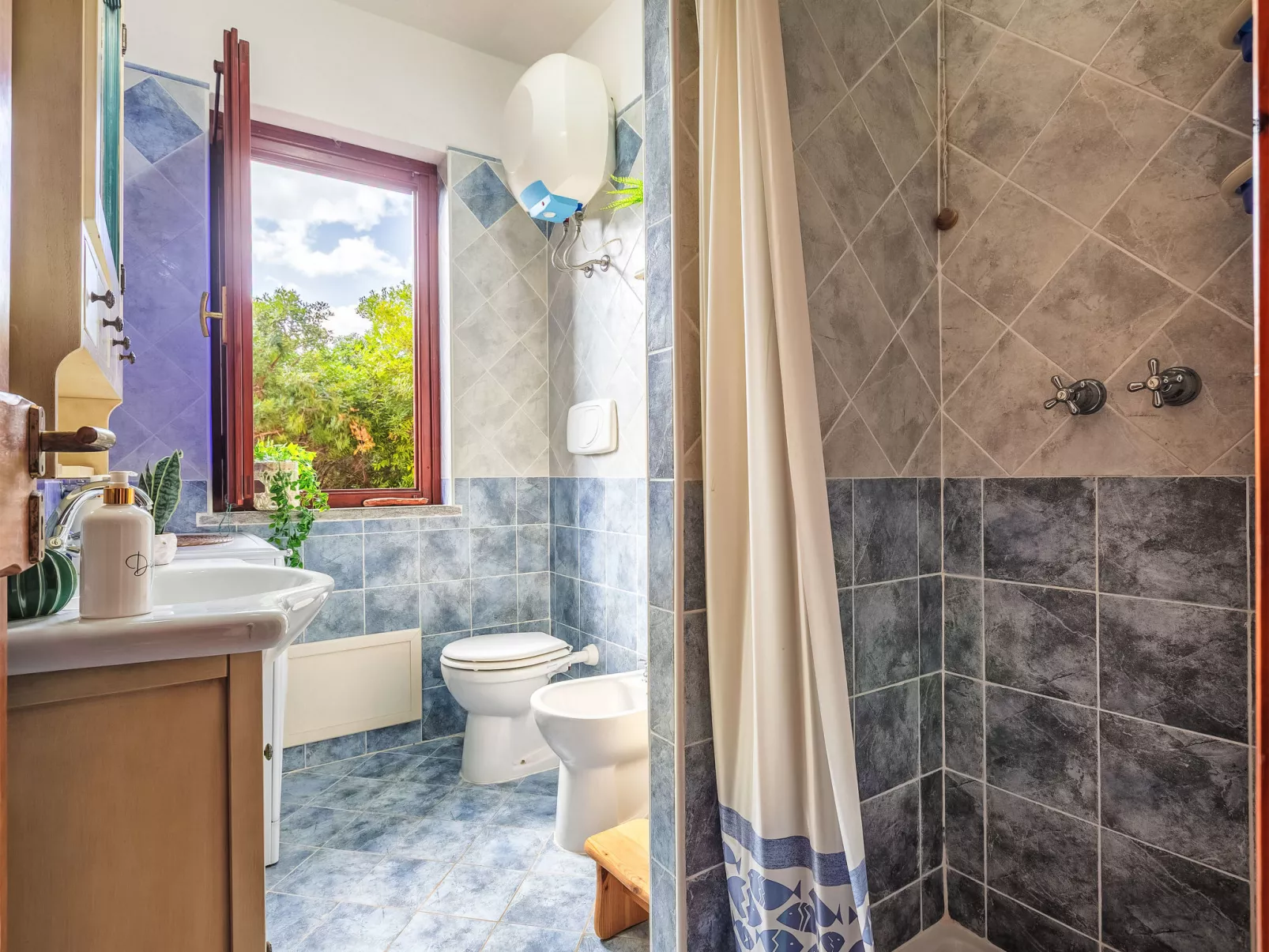 Lo Scrigno Segreto-Drinnen