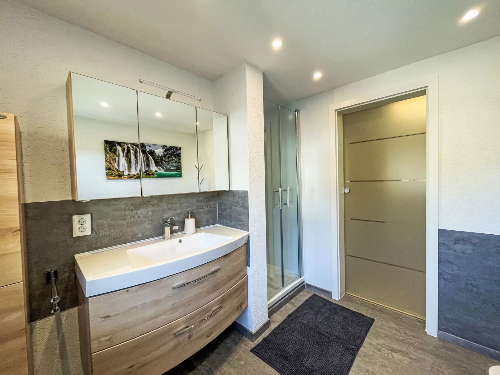 Alexanders Domizil-Dedans