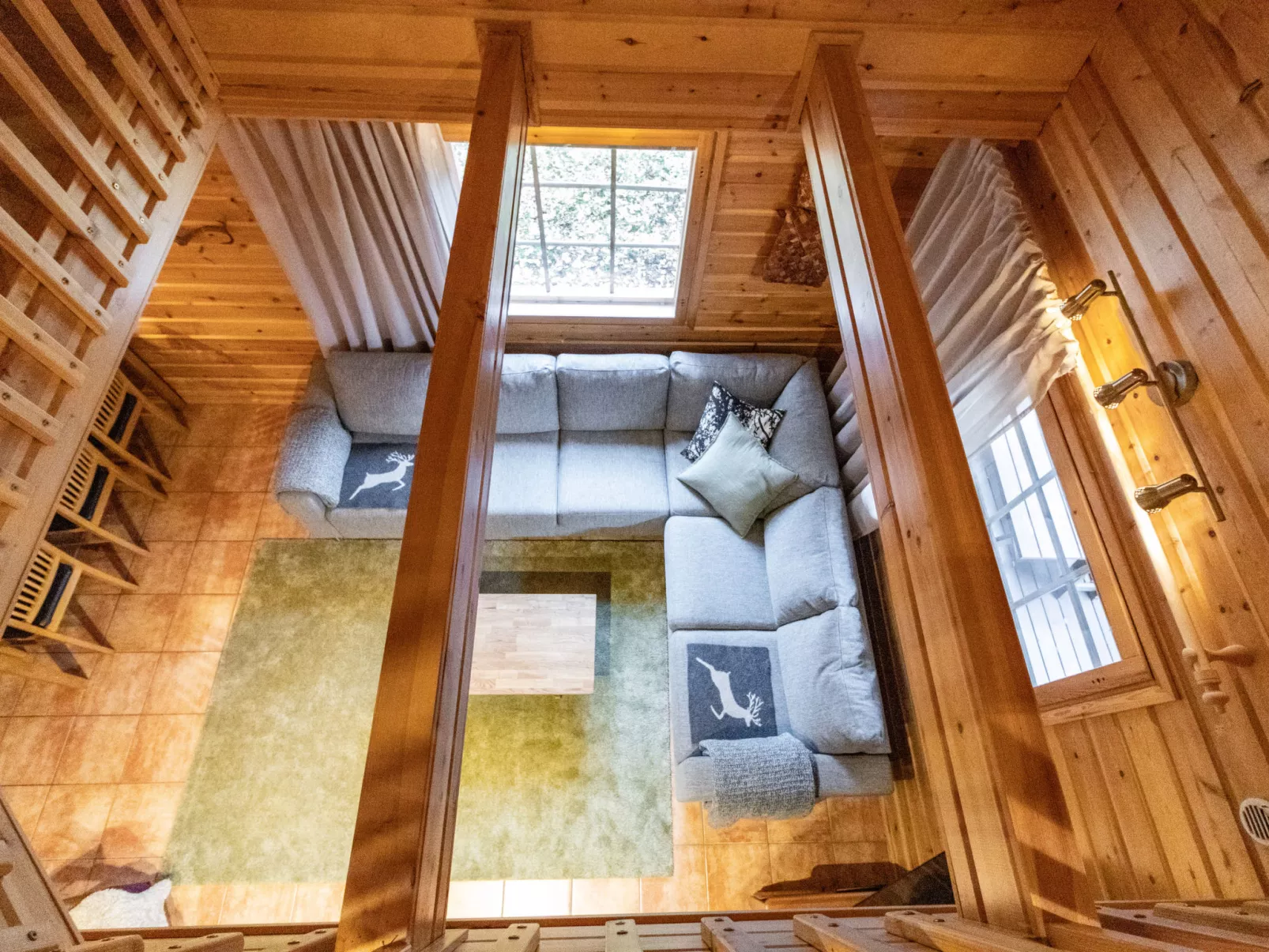 Tunturimustikka 13 b-Drinnen