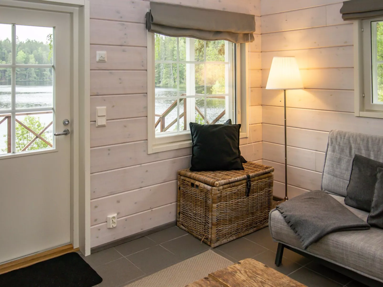 Villa betlehem-Dedans