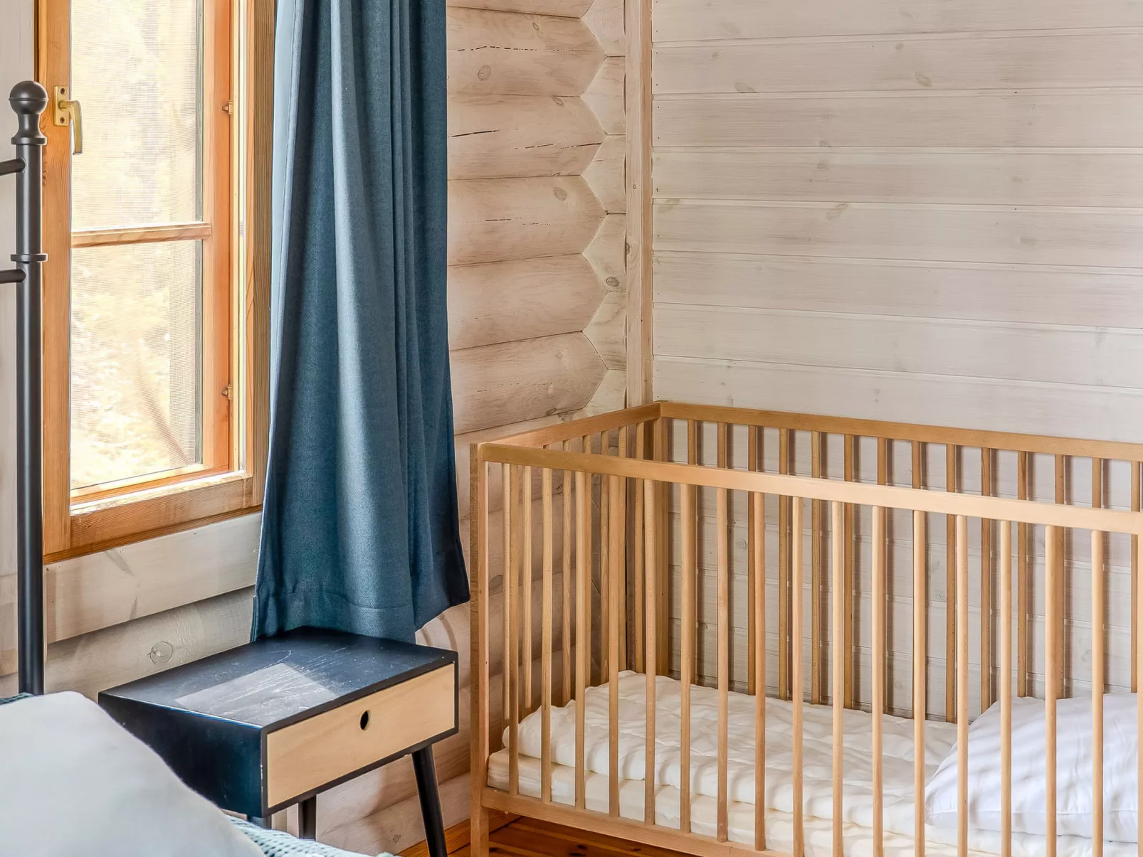 Villa norppa-Drinnen