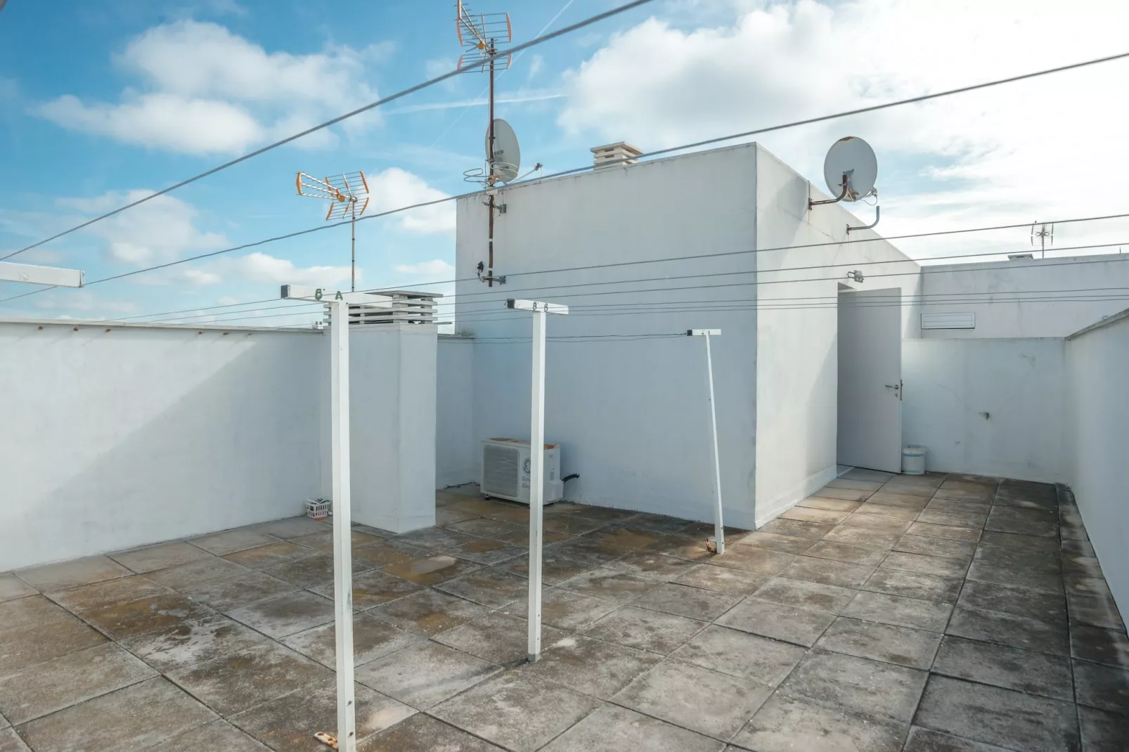 TORRE HERMOSA CONIL DE LA FRONTERA-Terrasse / balcon
