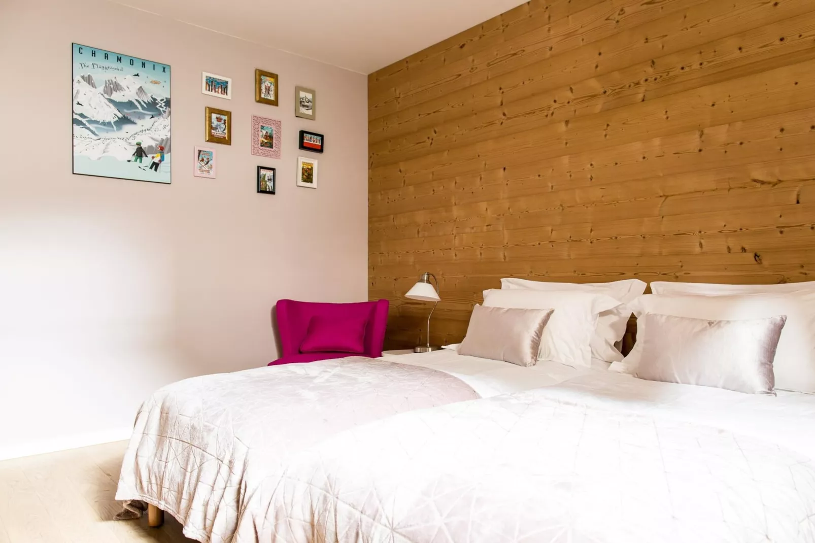 Chamois 1-Schlafzimmer