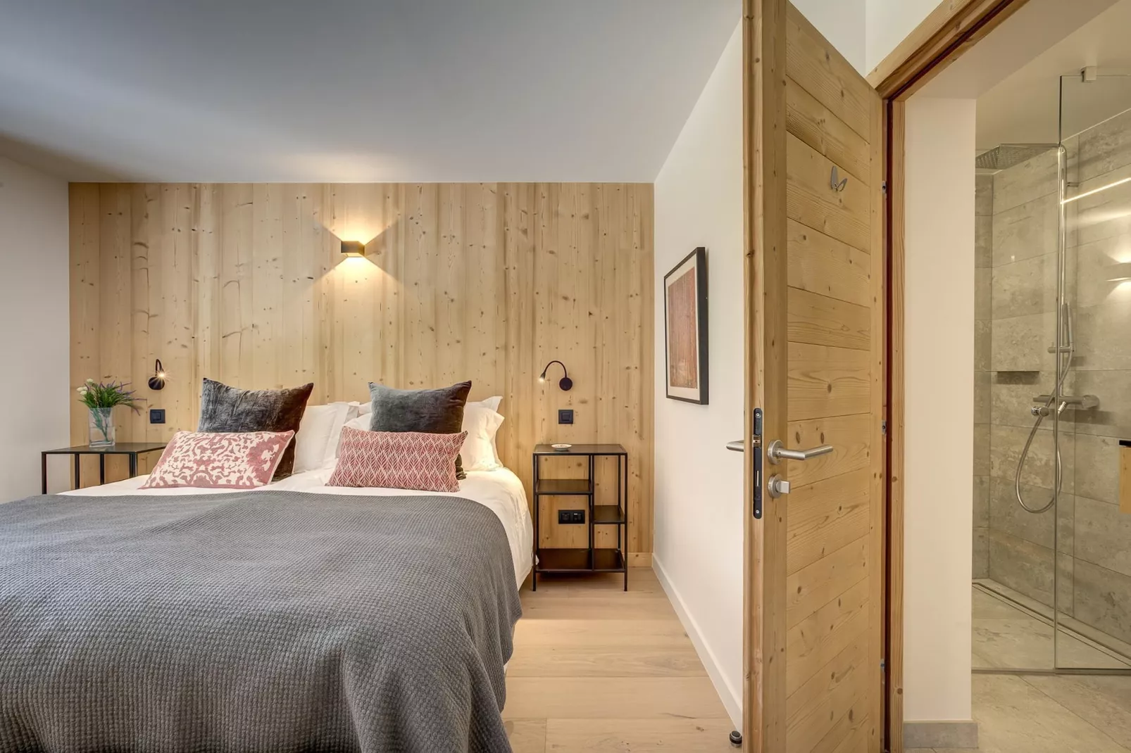 Breitalps-Schlafzimmer