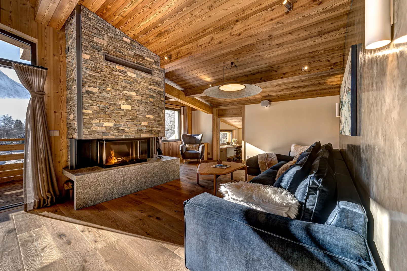 Josephine-Wohnzimmer