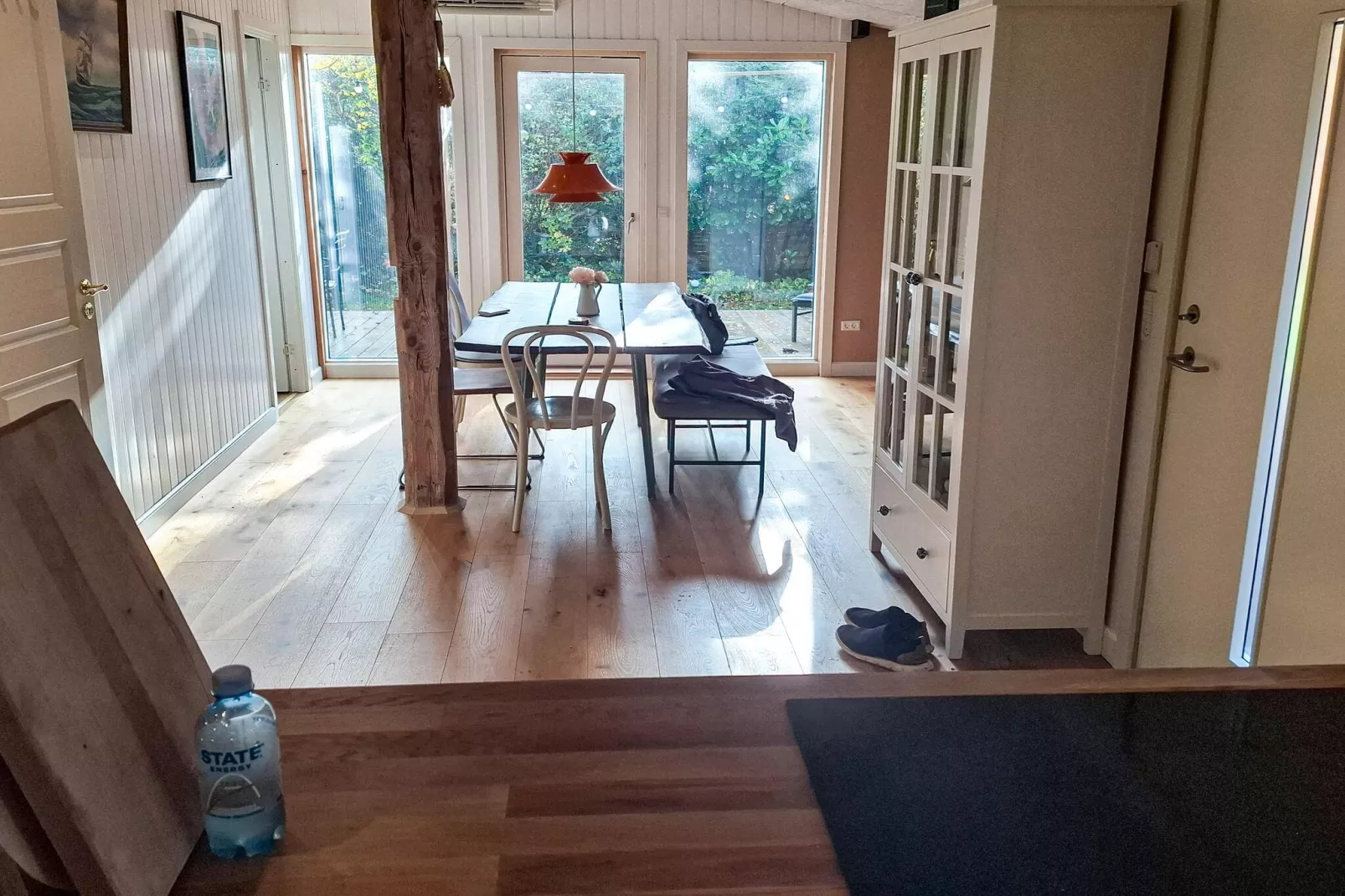 4 Sterne Ferienhaus in Slagelse-Innenbereich