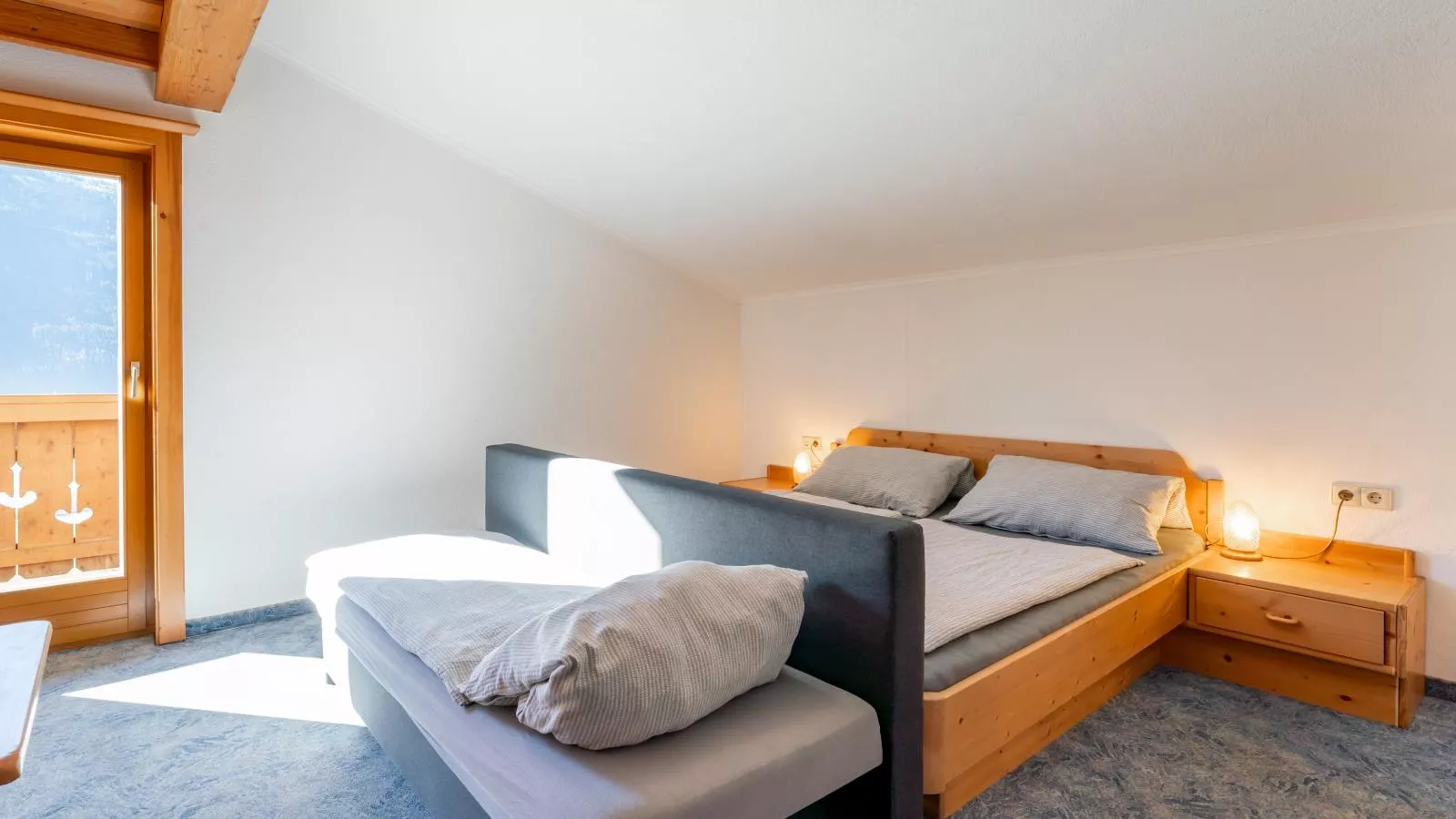 Grünbichel Hof II-Bedroom