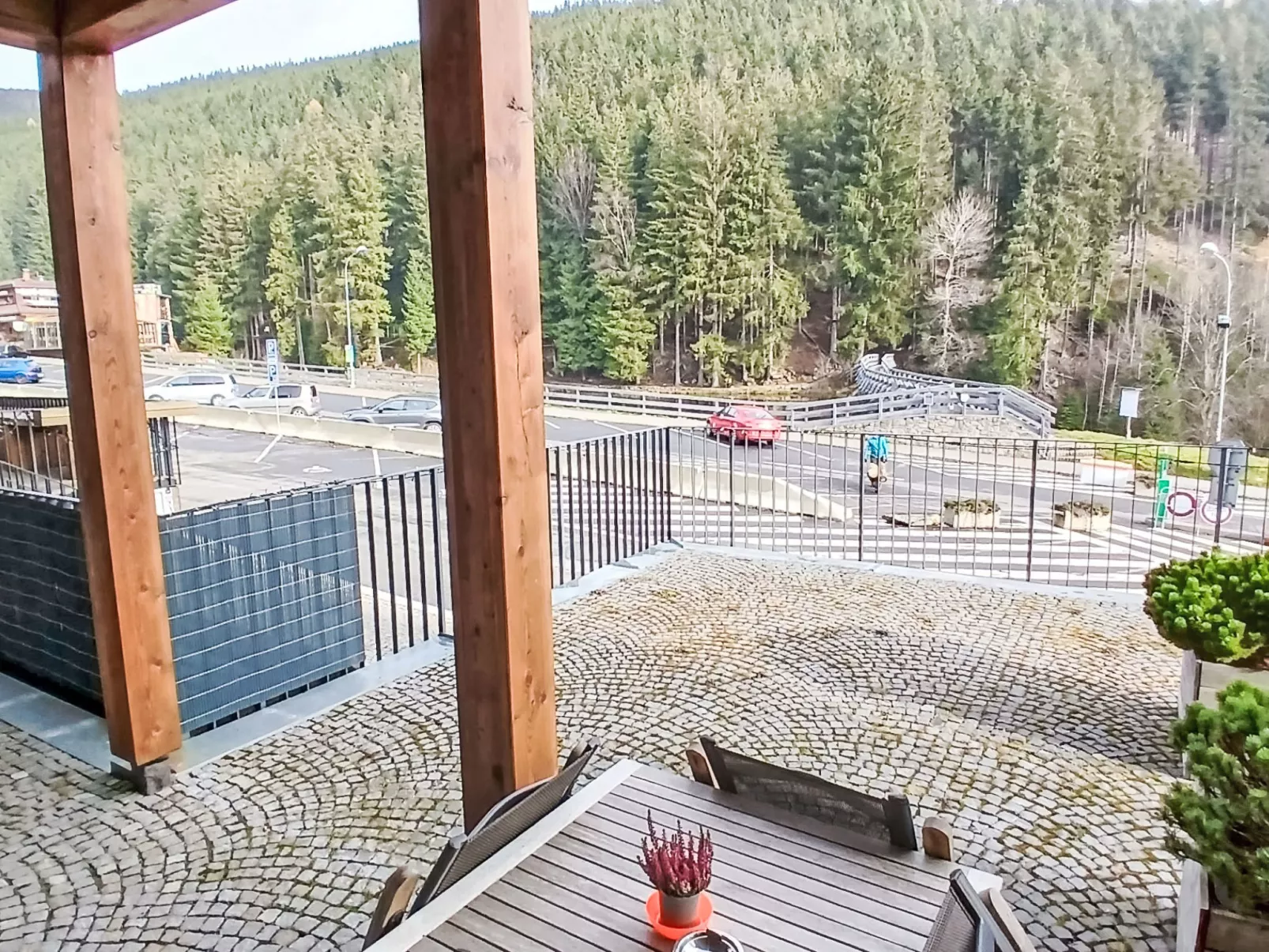 Na Kovárně-Draußen