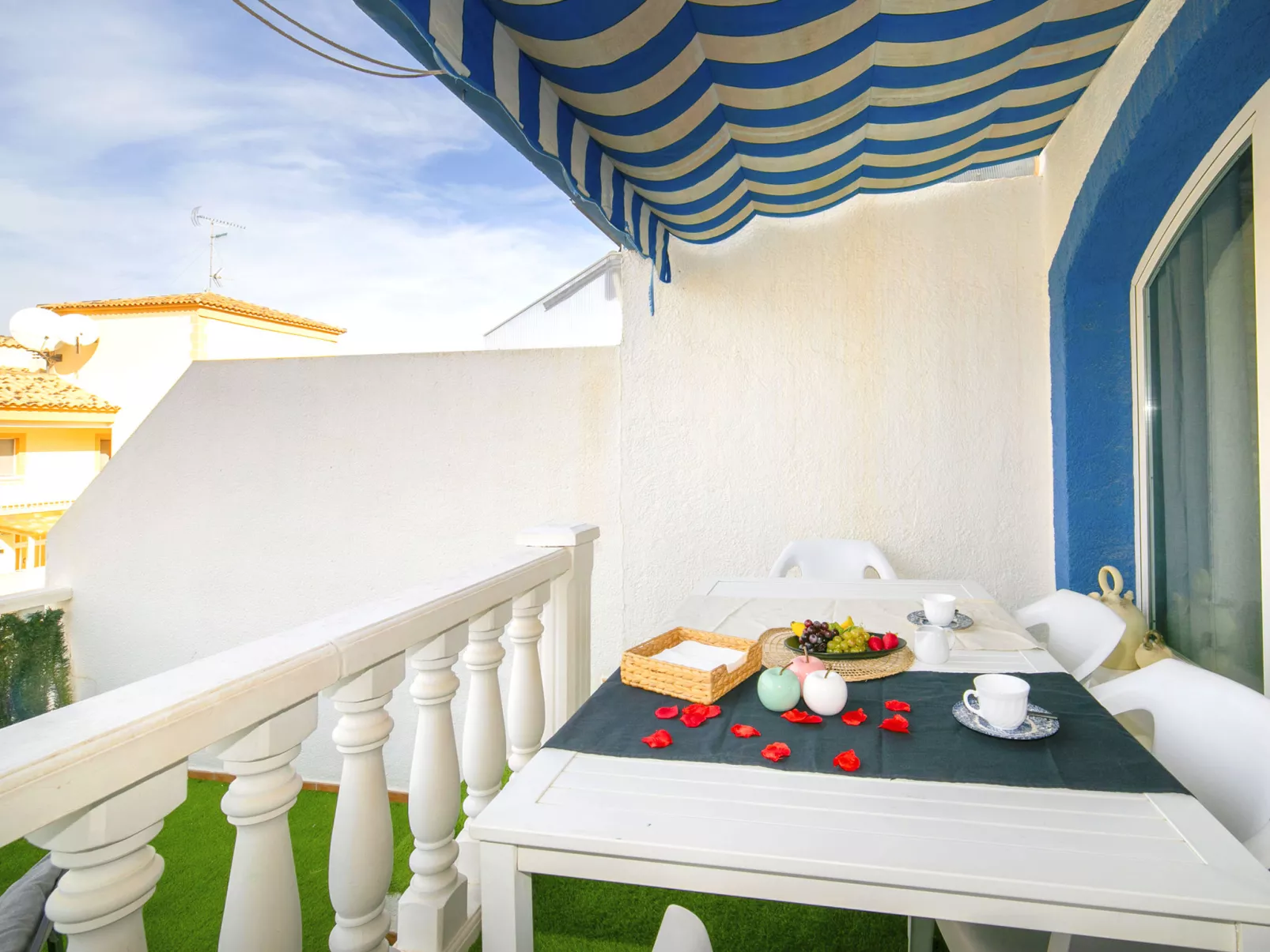 Pueblo Casanova-Dehors