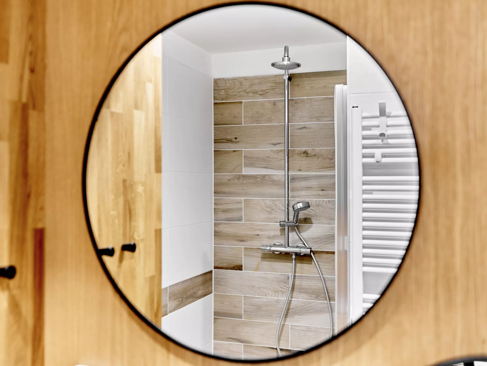 Klínovec Suite-Drinnen